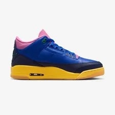 Air Jordan 3 Retro OG Brazil | Size 11 & 12 | Racer Void IV4871-400 Presale 3