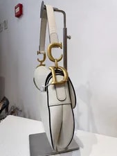 Dior Medium Saddle (25*21*6)cm 3