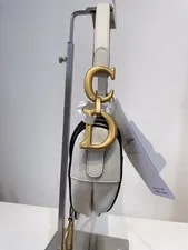 Dior Medium Saddle (25*21*6)cm 4