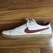 Nike SB Heritage Vulc Shoes 14 Gum Bottom Skateboarding 2