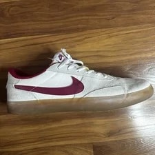Nike SB Heritage Vulc Shoes 14 Gum Bottom Skateboarding 3