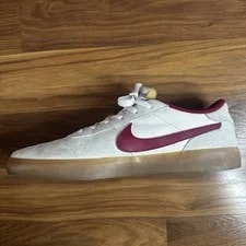 Nike SB Heritage Vulc Shoes 14 Gum Bottom Skateboarding 4