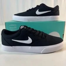 Nike SB Charge " / " Skateboarding Shoes Size 9 NEW 4