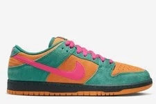 Nike SB — Nike SB Dunk LOW PRO Shoes HQ1625-301 2026 — Sneaker — resale