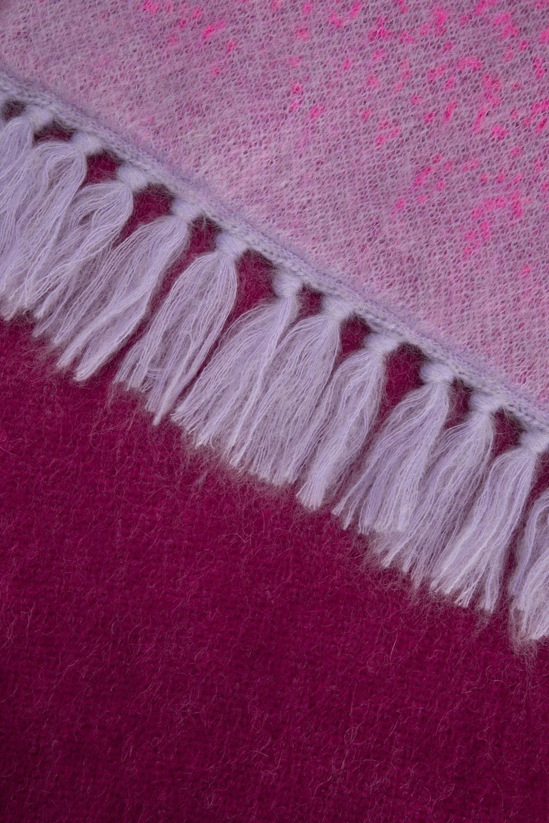 Fendi Ombré Scarf — Scarfs 2