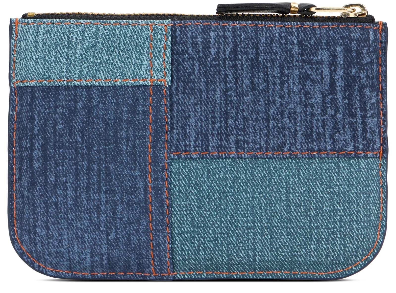 Comme des Garçons Wallet Patchwork — 3