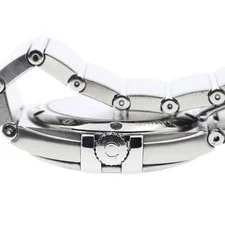 Omega Constellation 123.10.35.20.01.002 35mm SS Black #C6908 4