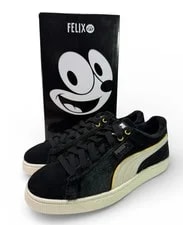 Puma — Puma Felix the Cat Shoes 398798 01 ! — Sneaker — resale