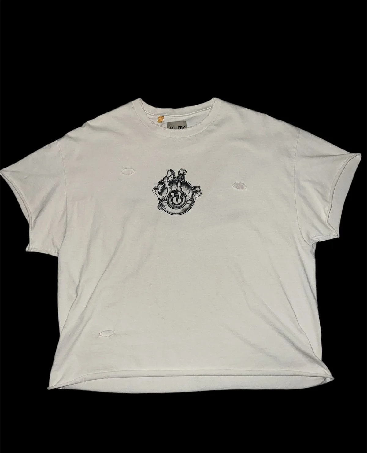 Gallery Dept. ATK Claw Tee — streetwear — resale