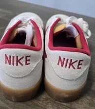 Nike SB Heritage Card Skate Shoes Code: CD5010-100 ’s Size: 4