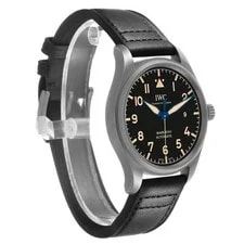 IWC Pilot Mark Xviii Heritage Titanium Watch IW327006 Card 3