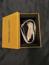 Louis Vuitton — Louis Vuitton Bandouliere Crossbody Adjustable Strap — Handbag — resale