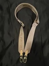 Louis Vuitton Bandouliere Crossbody Adjustable Strap 3