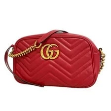 Gucci — Gucci GG Marmont 447632 788836 — Handbag — deal