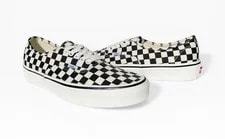 Vans Authentic 44 Dx Anaheim Factory Checkerboard Without Box Us9.5 2