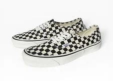 Vans Authentic 44 Dx Anaheim Factory Checkerboard Without Box Us9.5 4