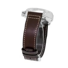 IWC Pilot Chronograph 41mm Stainless Steel Green Arabic Dial IW388103 4