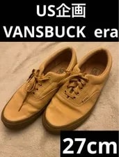 VANS — 9.0US Vhtf Sold Out Vans Wheat US Planning Back LTD Original Collect — Sneaker — resale