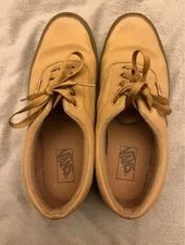9.0US Vhtf Sold Out Vans Wheat US Planning Back LTD Original Collect 2