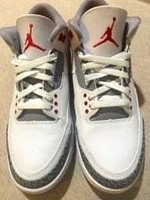 Jordan Air 3 Retro Mid-Top 3