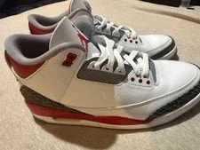 Jordan Air 3 Retro Mid-Top 4