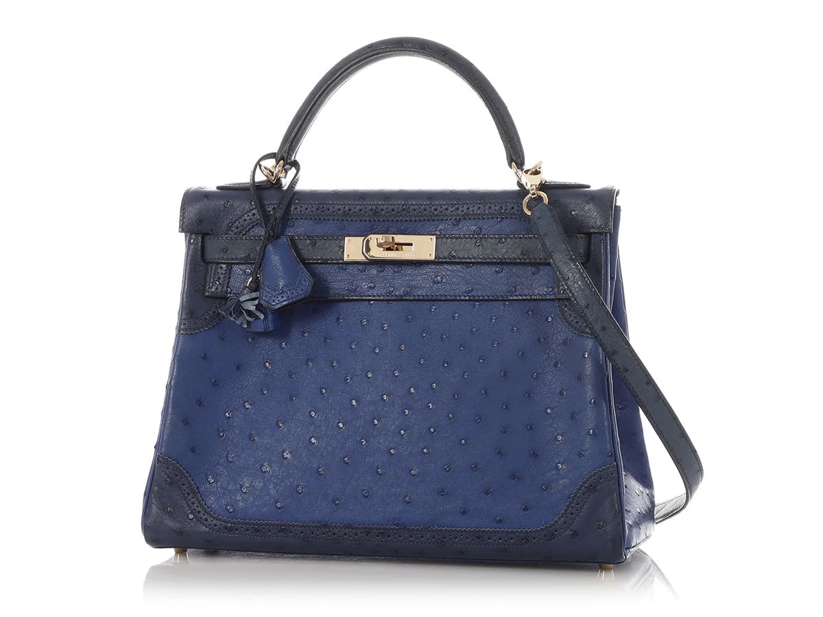 Hermès Ghillies Kelly 32 2