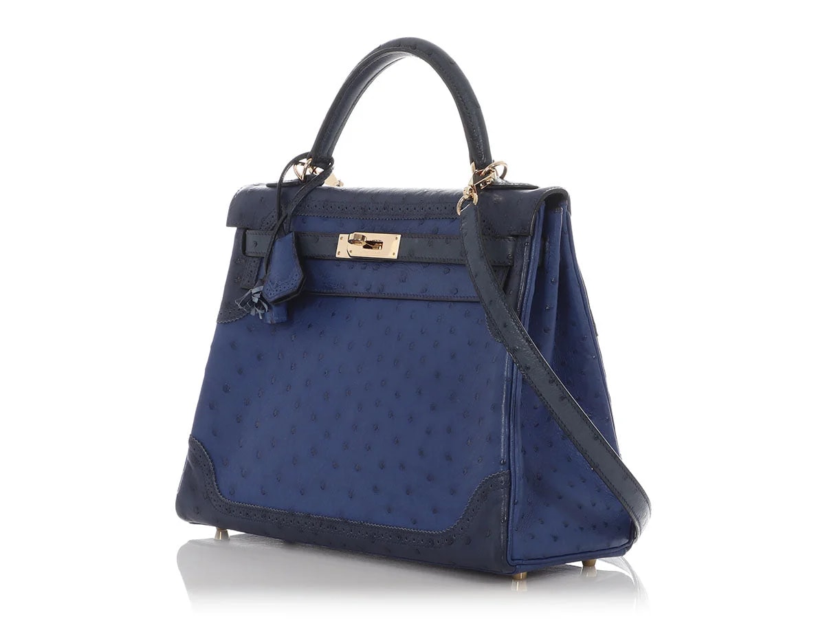 Hermès Ghillies Kelly 32 3