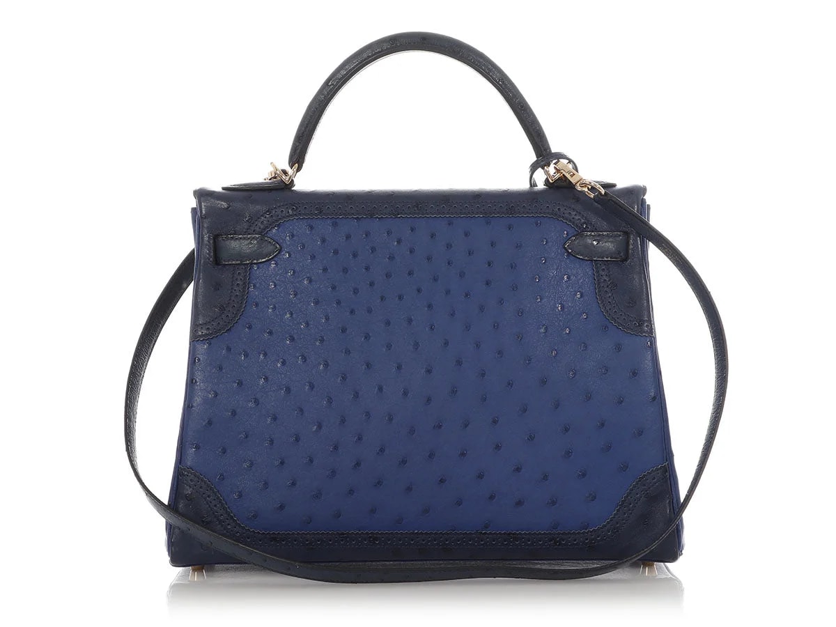 Hermès Ghillies Kelly 32 4
