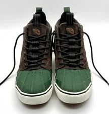 Vans Sk8-Hi Del Pato MTE Shoes Sz 10 Boots / Waterproof 3