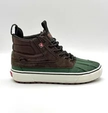 Vans Sk8-Hi Del Pato MTE Shoes Sz 10 Boots / Waterproof 4