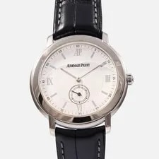Audemars Piguet — Audemars Piguet Jules 36mm 18K White Gold 15056BC — Watch — resale