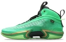 Air Jordan — Air Jordan 36 Pf Celtics DA9053-300 — Sneaker — resale