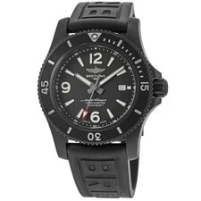 Breitling — Breitling Superocean 46 Black Steel Black M17368B71B1S1-PO — Watch — resale