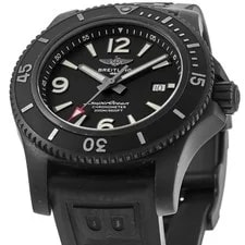 Breitling Superocean 46 Black Steel Black M17368B71B1S1-PO 2