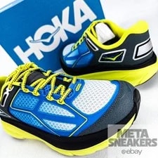 Hoka — Hoka One US 11.5 Citrus Clifton One9 1155370 HHK New — Sneaker — resale