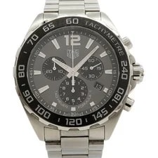 Tag Heuer — TAG Heuer Formula 1 Chronograph CAZ1011 Gray — Watch — resale