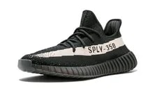 Yeezy Boost 350 V2 " BY1604 Size 9 Damaged Box 4