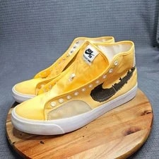 Nike SB Blazer Court Mid 11.5 and Skate Shoes 2