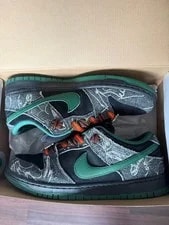 Nike SB — 9.0US There Skateboards Nike Sb Dunk Low Pro — Sneaker — resale