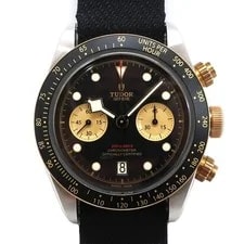 Tudor — Tudor Black Bay 79363N 41mm Yellow Gold, Stainless Steel Black #UW287 — Watch — resale