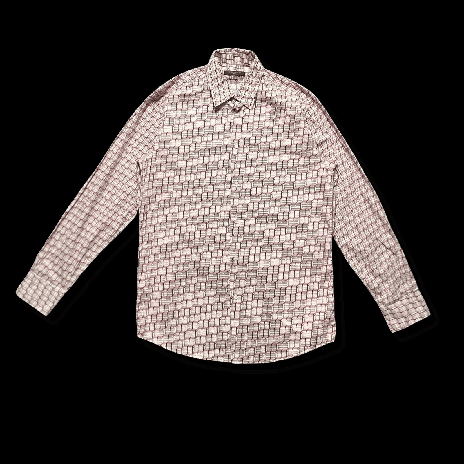 Louis Vuitton — Louis Vuitton Long Sleeve — streetwear — resale