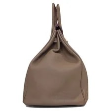 Hermes Birkin 40 With Dust #KN008 3