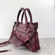 Balenciaga the First Solid 2Way Y2K 4
