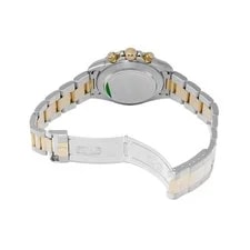 Rolex Cosmograph Daytona 16523 40mm Stainless Steel Champagne #WW757 4
