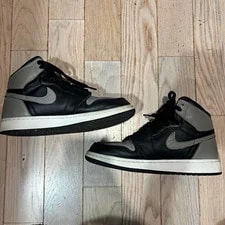 Jordan — Jordan Air 1 Mid / Lace-Up Basketball — Sneaker — resale