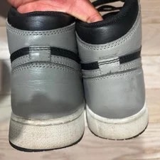 Jordan Air 1 Mid / Lace-Up Basketball 3