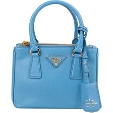 Prada — Prada Pradasphere Galleria Micro — Handbag — resale