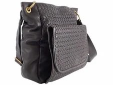 Bottega Veneta Used Dark A4 Storage 199746 2