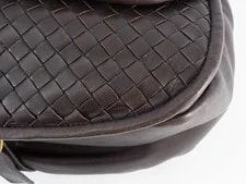Bottega Veneta Used Dark A4 Storage 199746 4