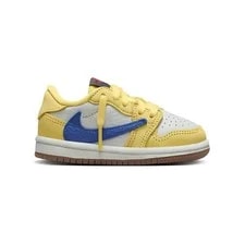 Jordan 1 Retro Low OG SP Canary (TD) DZ5908-700 2